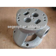 cast iron precise casting parts with maching